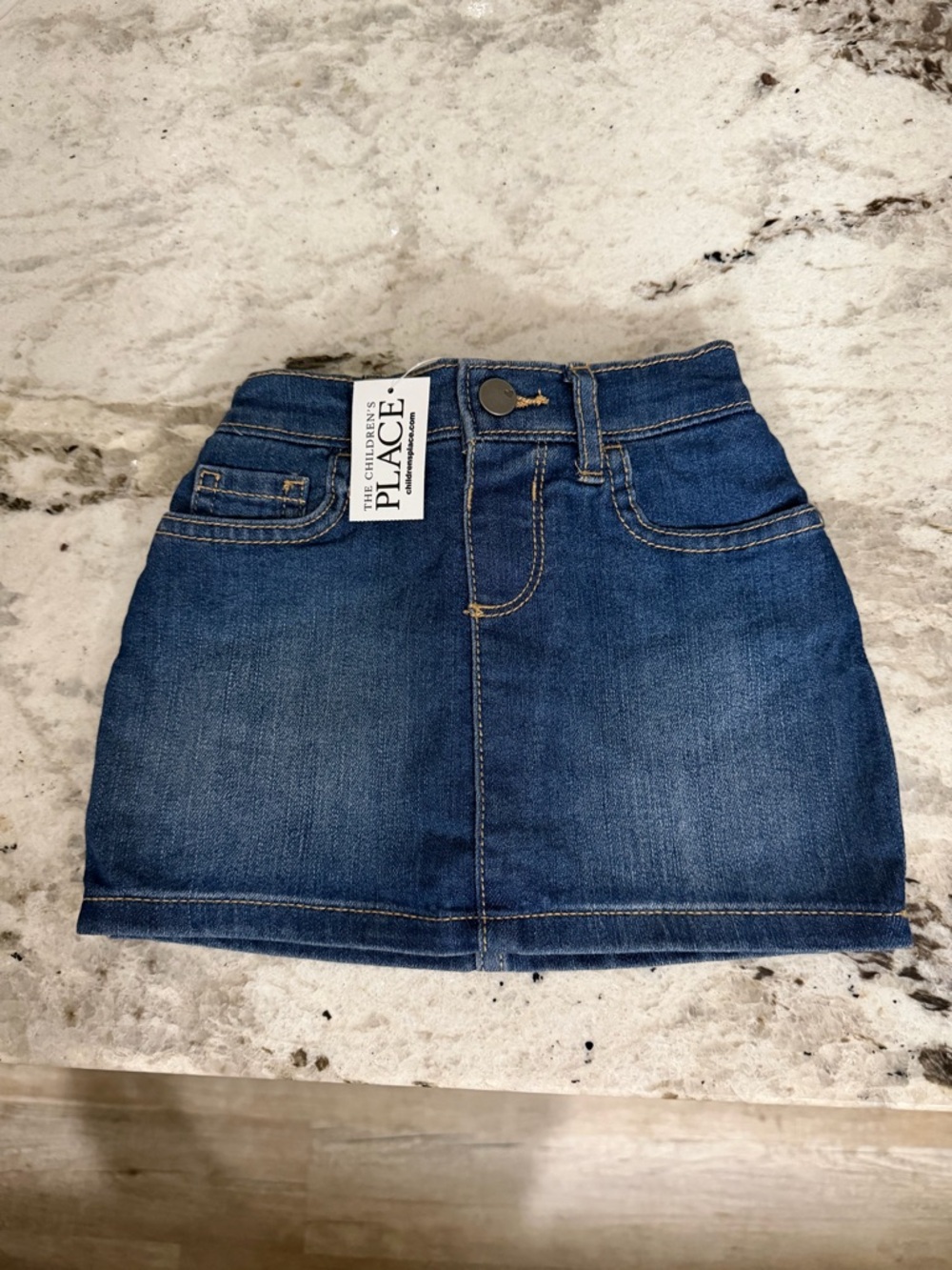 The Children's Place Jean Skirt
